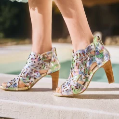 Sandales - ALBANE 0482 | Laura Vita Store