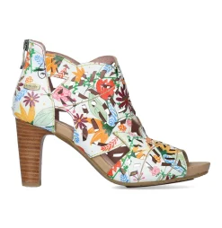 Sandales - ALBANE 04 Fleur | Laura Vita Outlet