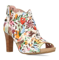 Sandales - ALBANE 04 Fleur | Laura Vita Outlet
