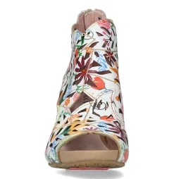 Sandales - ALBANE 04 Fleur | Laura Vita Outlet