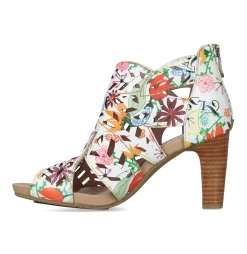 Sandales - ALBANE 04 Fleur | Laura Vita Outlet