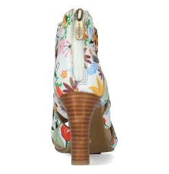 Sandales - ALBANE 04 Fleur | Laura Vita Outlet
