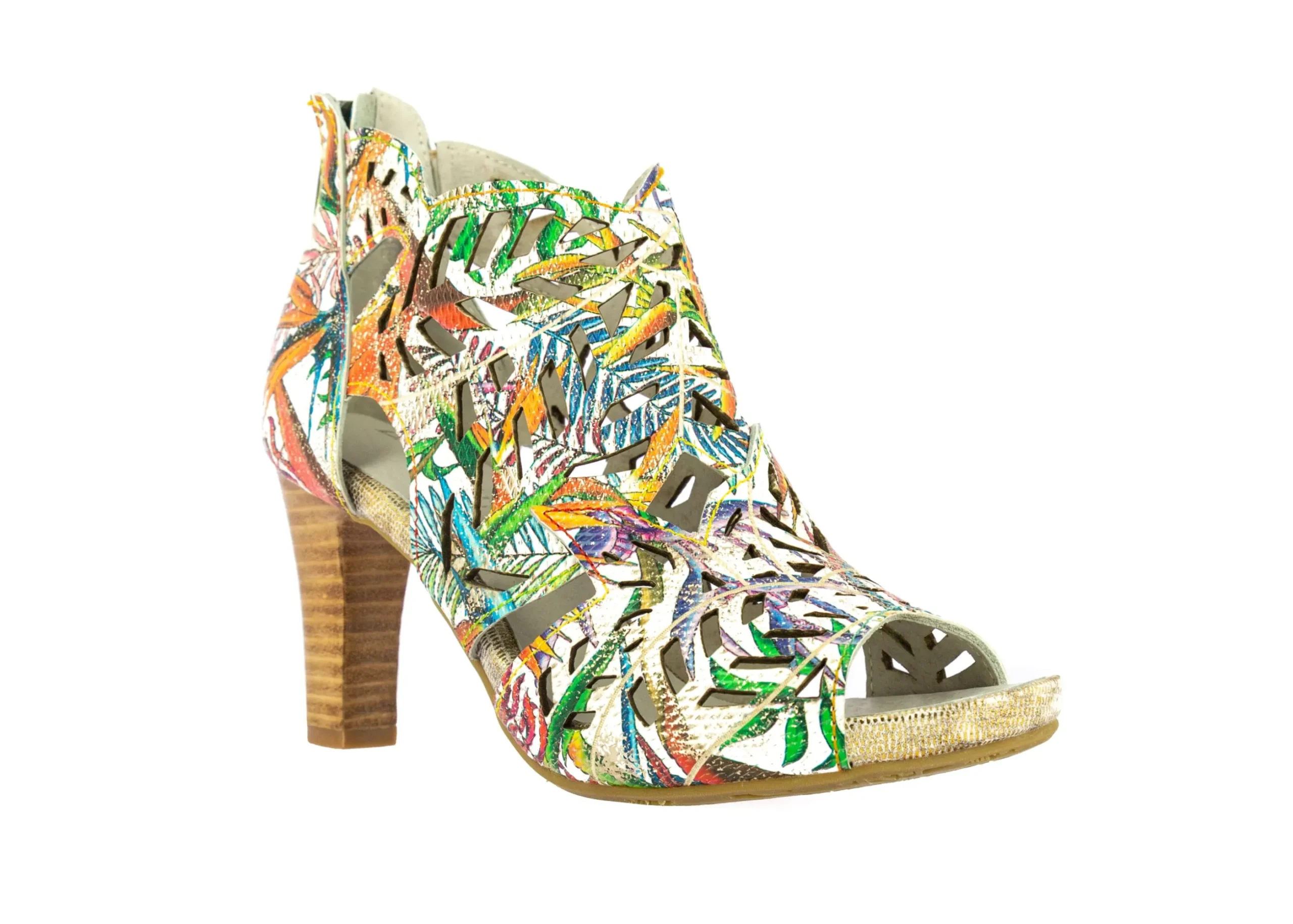 Sandales - ALCBANEO049 | Laura Vita Fashion