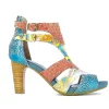 Sandales - ALCBANEO 13 | Laura Vita Store