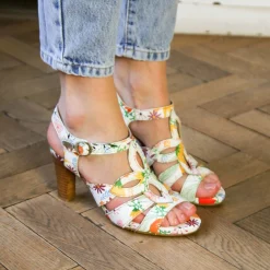 Sandales - ALCBANEO 209 | Laura Vita Discount