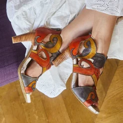 Sandales - ALCBANEO 121 | Laura Vita Cheap