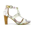 Sandales - ALCBANEO 96 | Laura Vita Sale