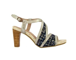 Sandales - ALCBANEO 101 | Laura Vita Store