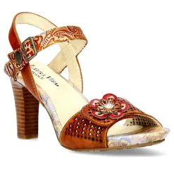Sandales - ALCBANEO 07 | Laura Vita Shop