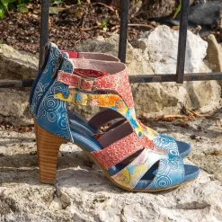 Sandales - ALCBANEO 13 | Laura Vita Store