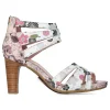 Sandales - ALCBANEO 63 Fleur | Laura Vita Best