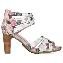 Sandales - ALCBANEO 63 Fleur | Laura Vita Best