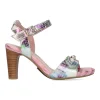 Sandales - ALCBANEO 44 Fleur | Laura Vita Discount