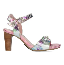 Sandales - ALCBANEO 44 Fleur | Laura Vita Discount