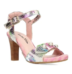 Sandales - ALCBANEO 44 Fleur | Laura Vita Discount