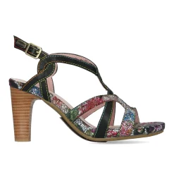 Sandales - ALCBANEO 01 Fleur | Laura Vita Discount