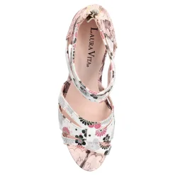 Sandales - ALCBANEO 63 Fleur | Laura Vita Best