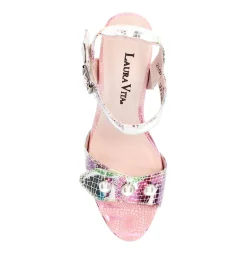 Sandales - ALCBANEO 44 Fleur | Laura Vita Discount