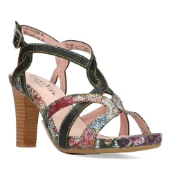 Sandales - ALCBANEO 01 Fleur | Laura Vita Discount