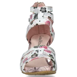 Sandales - ALCBANEO 63 Fleur | Laura Vita Best