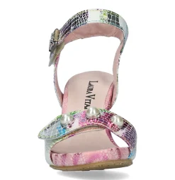 Sandales - ALCBANEO 44 Fleur | Laura Vita Discount
