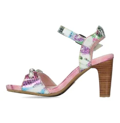 Sandales - ALCBANEO 44 Fleur | Laura Vita Discount