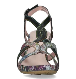 Sandales - ALCBANEO 01 Fleur | Laura Vita Discount