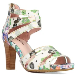 Sandales - ALCBANEO 63 Fleur | Laura Vita Best