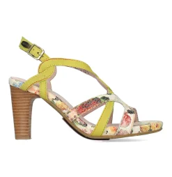 Sandales - ALCBANEO 01 Fleur | Laura Vita Discount