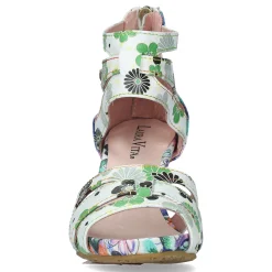 Sandales - ALCBANEO 63 Fleur | Laura Vita Best
