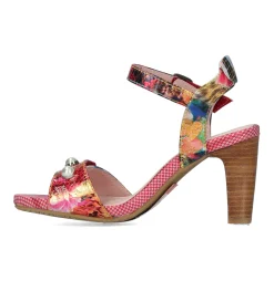 Sandales - ALCBANEO 44 Fleur | Laura Vita Discount
