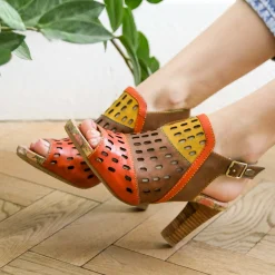 Sandales - ALCBANEO 62 Gloria | Laura Vita Best Sale