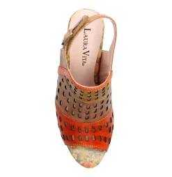 Sandales - ALCBANEO 62 Gloria | Laura Vita Best Sale