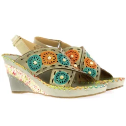 Sandales - BALLON 03 | Laura Vita Best Sale