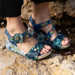 Sandales - BARRY 324 | Laura Vita Store