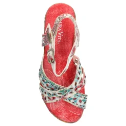 Sandales - BECAUTEO 60 | Laura Vita Shop