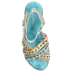 Sandales - BECAUTEO 60 | Laura Vita Shop