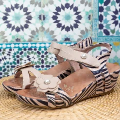 Sandales - BECLINDAO 02 | Laura Vita Clearance