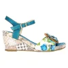 Sandales - BECNOITO 23 | Laura Vita Online