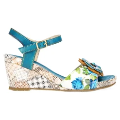Sandales - BECNOITO 23 | Laura Vita Online