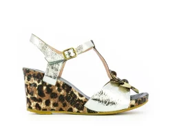 Sandales - BECNOITO 03 | Laura Vita Outlet