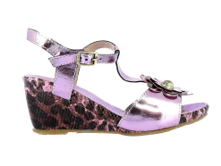 Sandales - BECNOITO 03 | Laura Vita Outlet