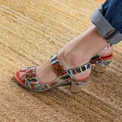 Sandales - BECTTINOO 223 | Laura Vita Flash Sale