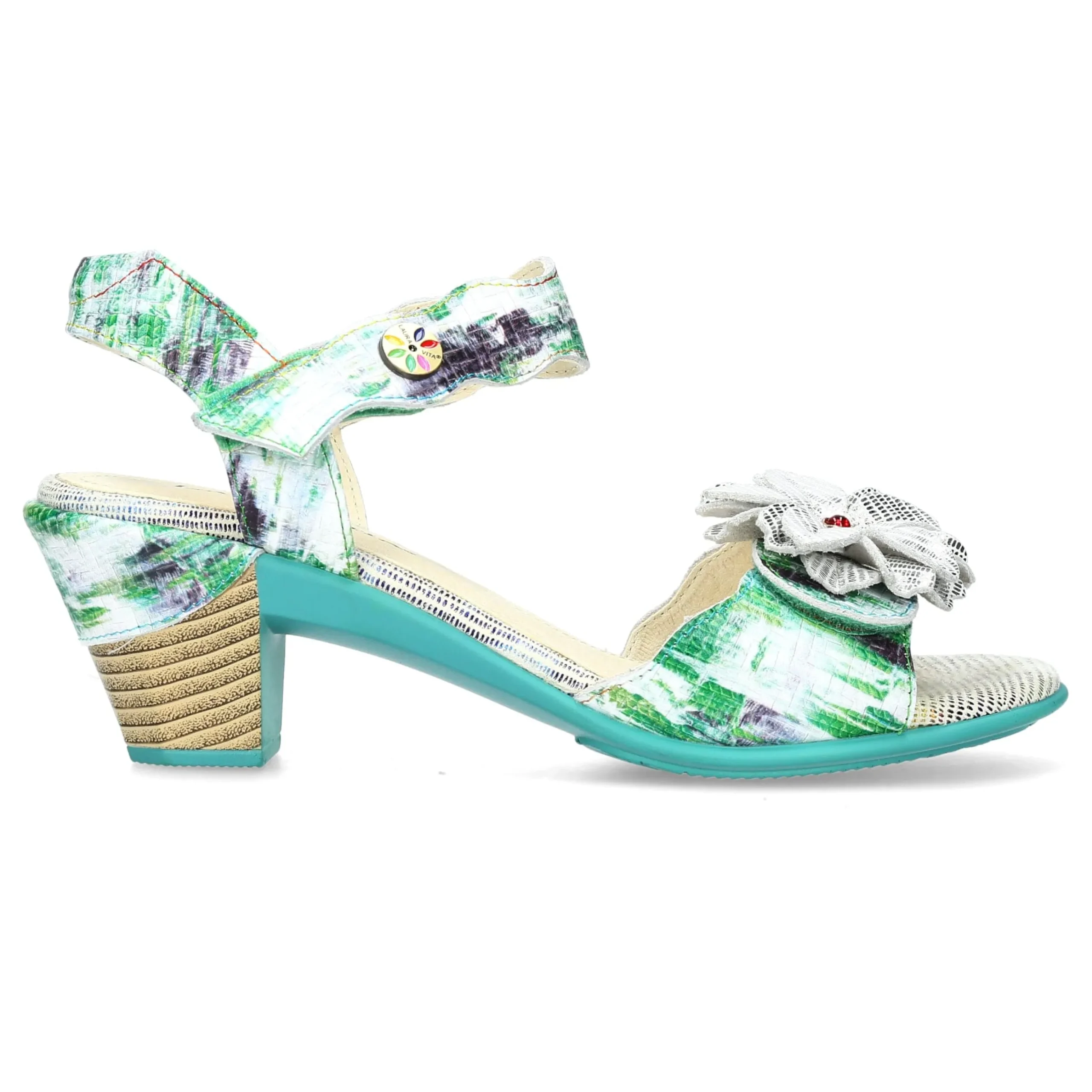 Sandales - BECTTINOO 85 | Laura Vita Fashion