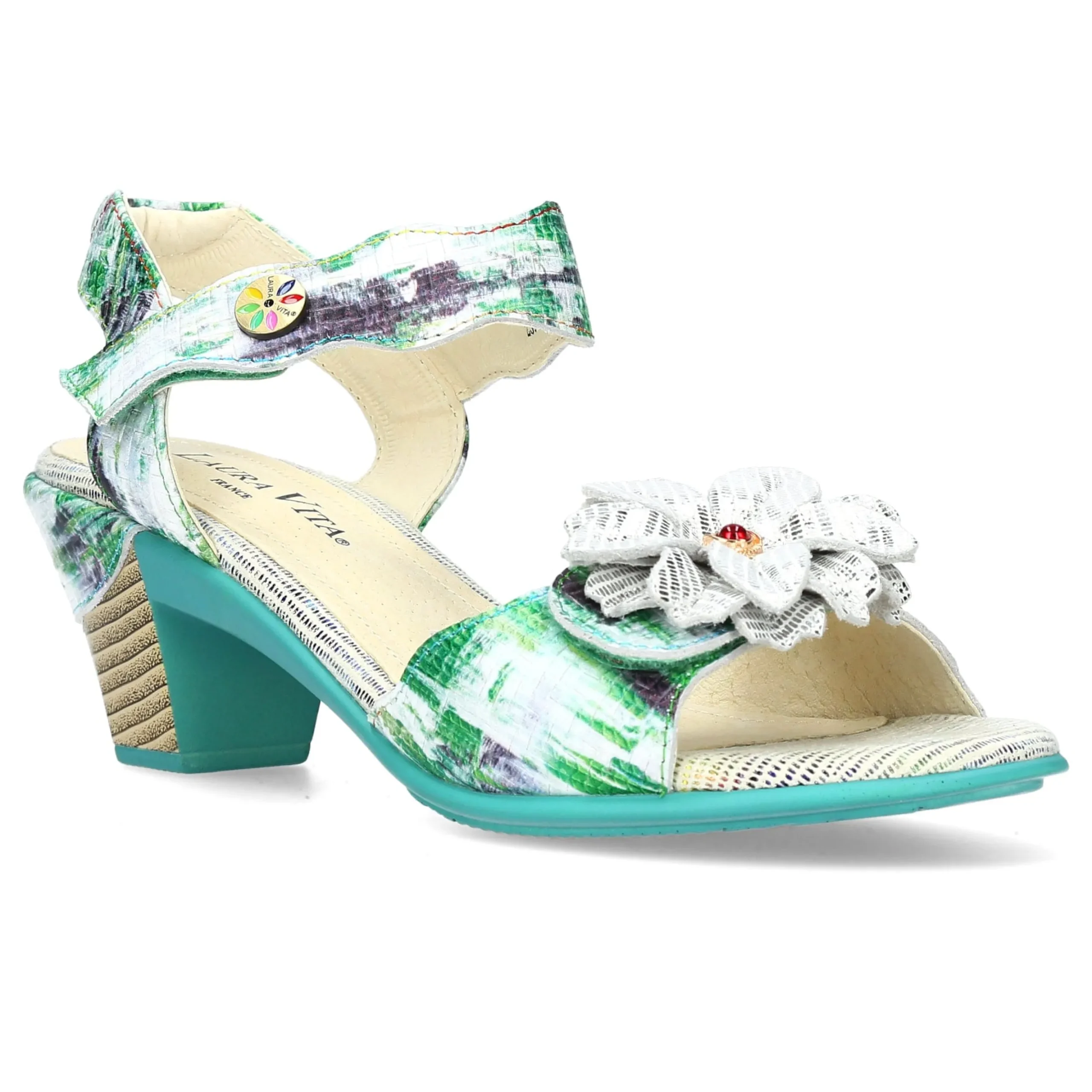 Sandales - BECTTINOO 85 | Laura Vita Fashion