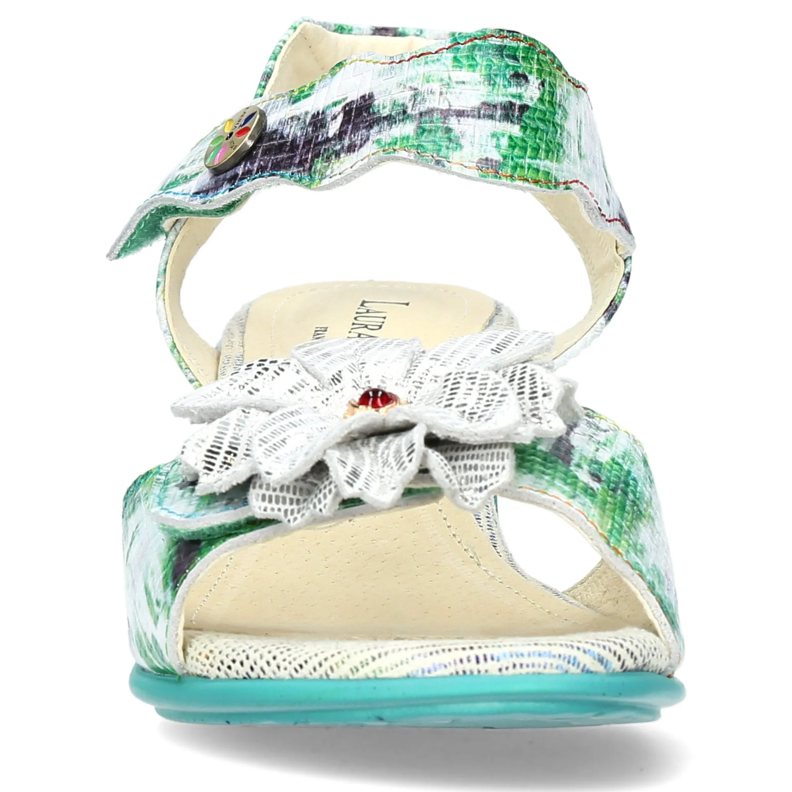 Sandales - BECTTINOO 85 | Laura Vita Fashion
