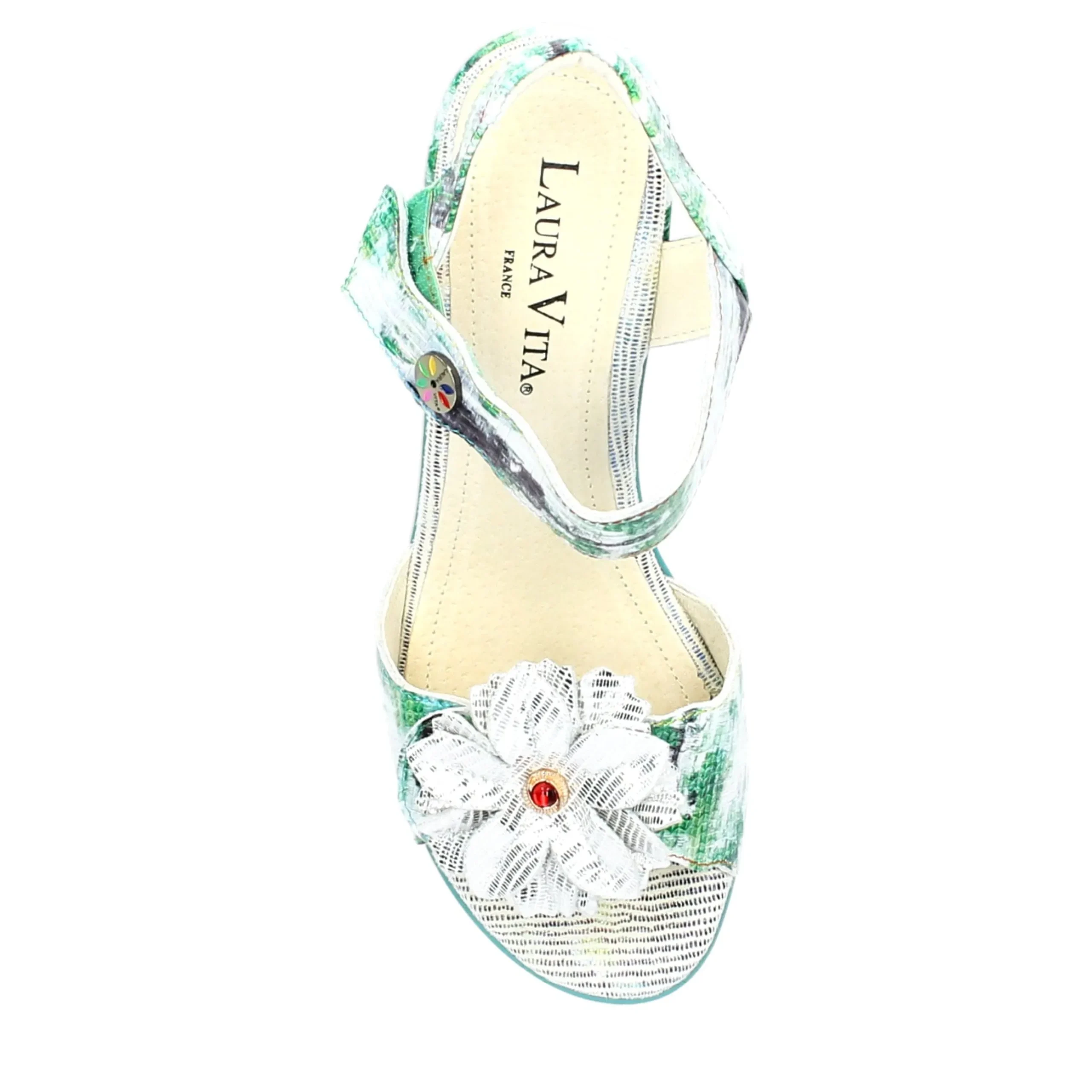 Sandales - BECTTINOO 85 | Laura Vita Fashion