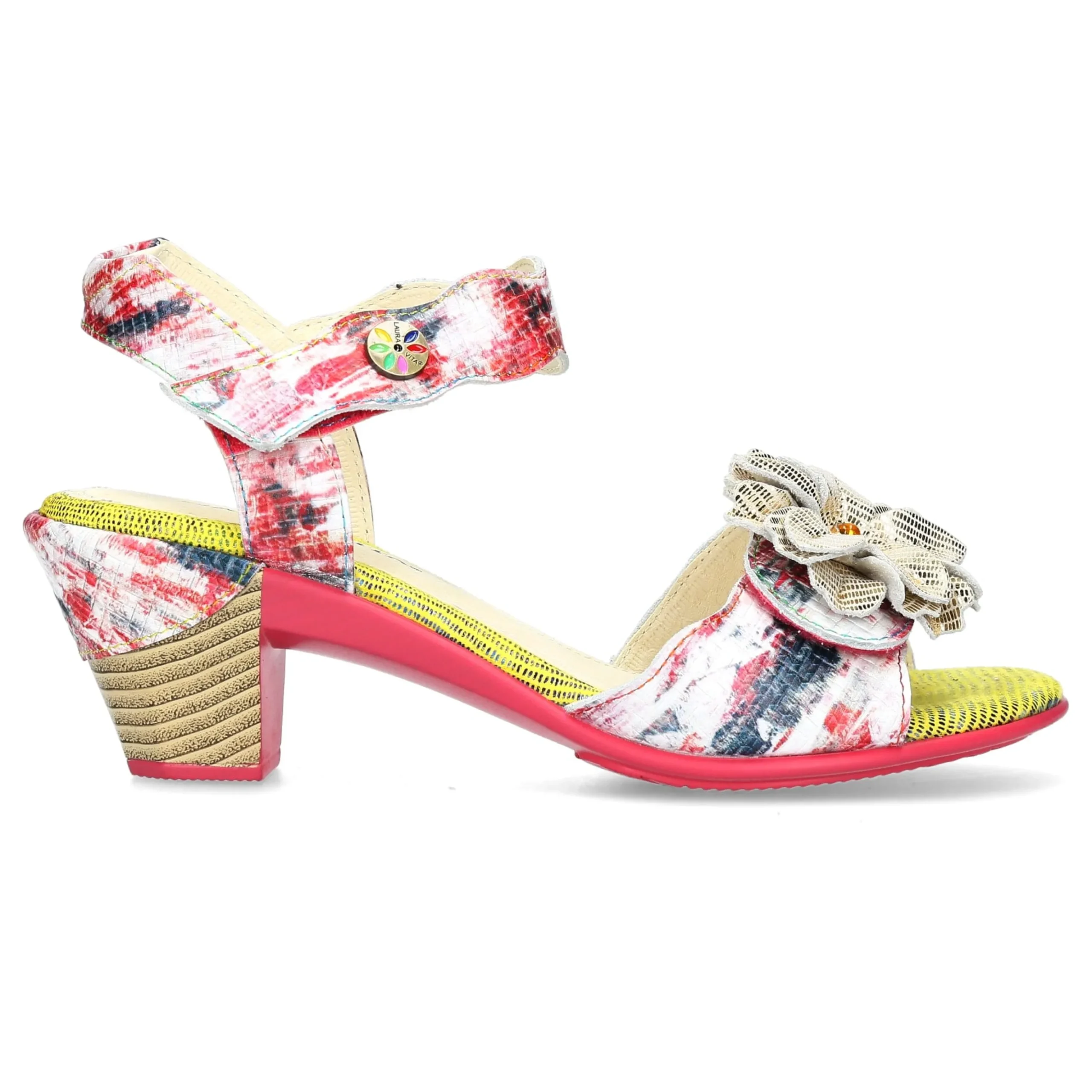 Sandales - BECTTINOO 85 | Laura Vita Fashion
