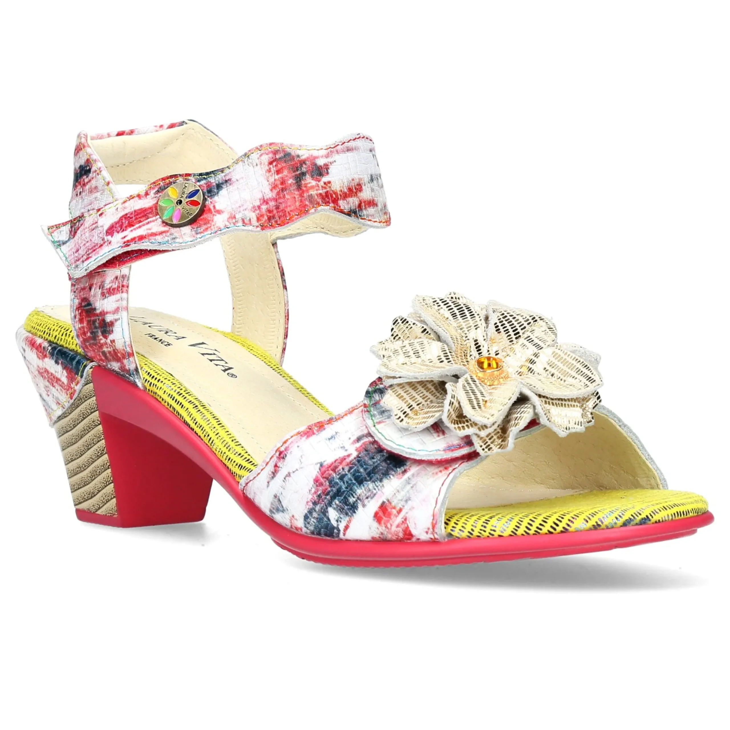 Sandales - BECTTINOO 85 | Laura Vita Fashion