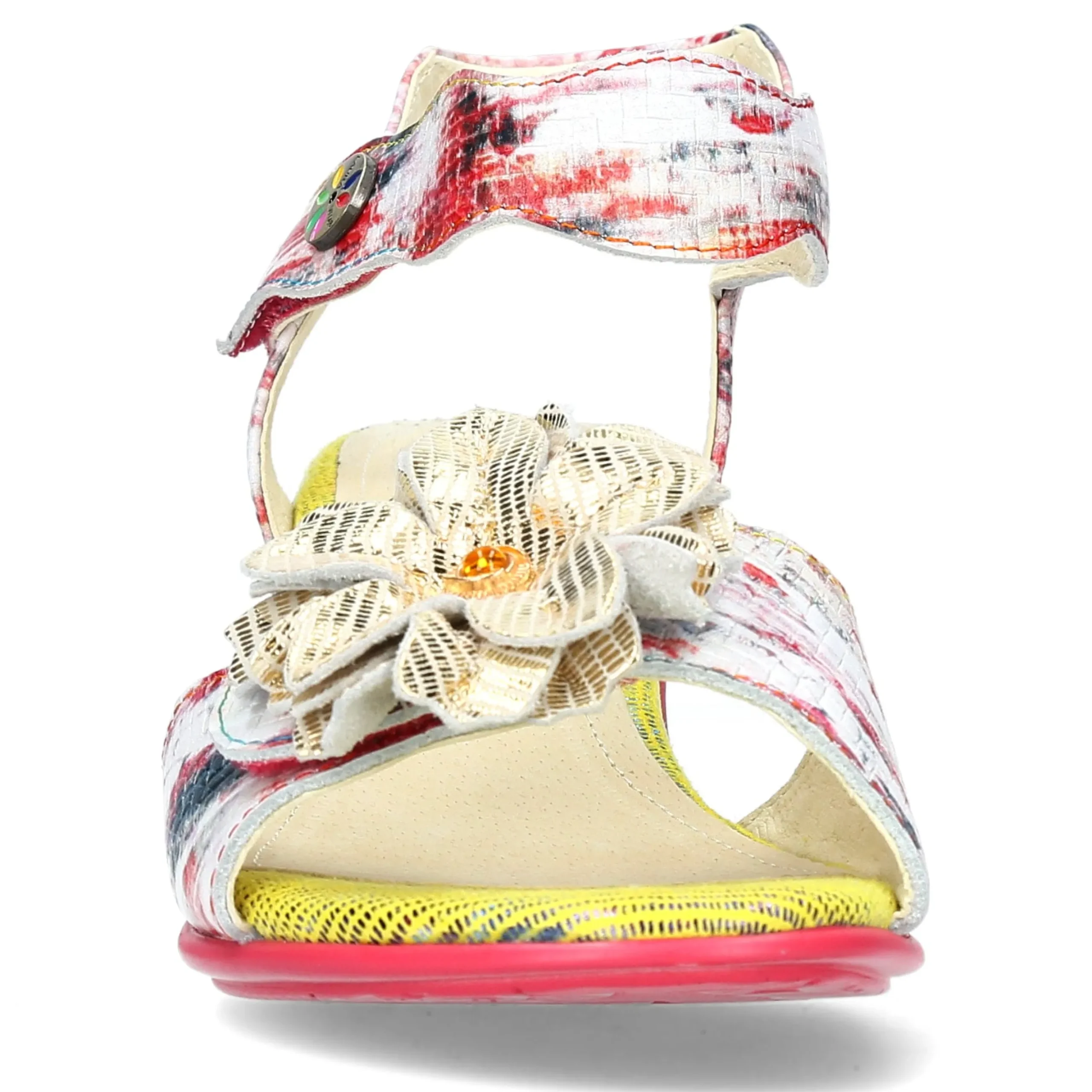 Sandales - BECTTINOO 85 | Laura Vita Fashion